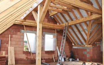 Spalford attic trusses