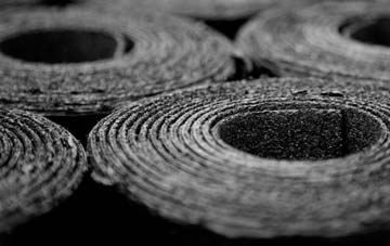 Spalford bitumen roof disadvantages