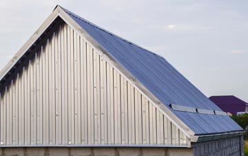 disadvantages of Spalford corrugated roofing