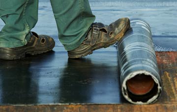 types of Spalford felt roof