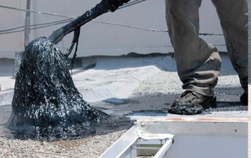 Spalford flat roof waterproofing costs