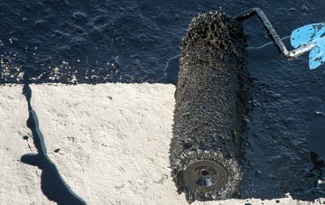 Spalford liquid sealant waterproofing