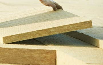 measuring Spalford tapered insulation