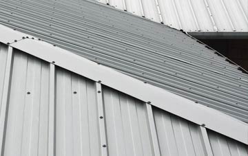 disadvantages of Spalford metal roofing