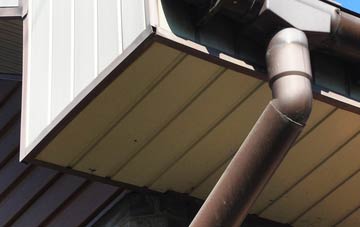 Spalford soffit installation costs