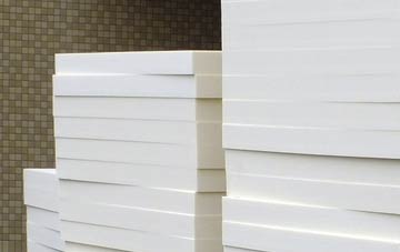 Spalford tapered roof insulation costs