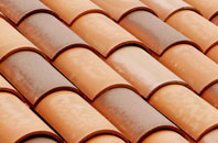 Spalford clay roofing