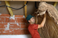 Spalford tapered roof insulation